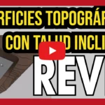 Creación de Superficies Topográficas con Talud Inclinado en Revit